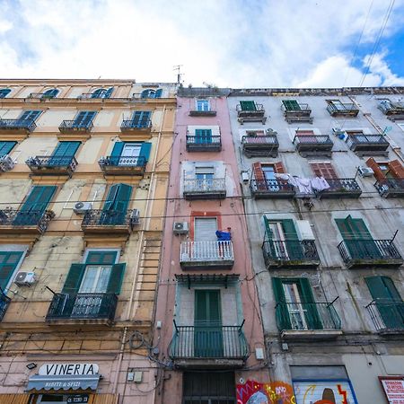 Cirillo Sunshine By Napoliapartments Exterior foto