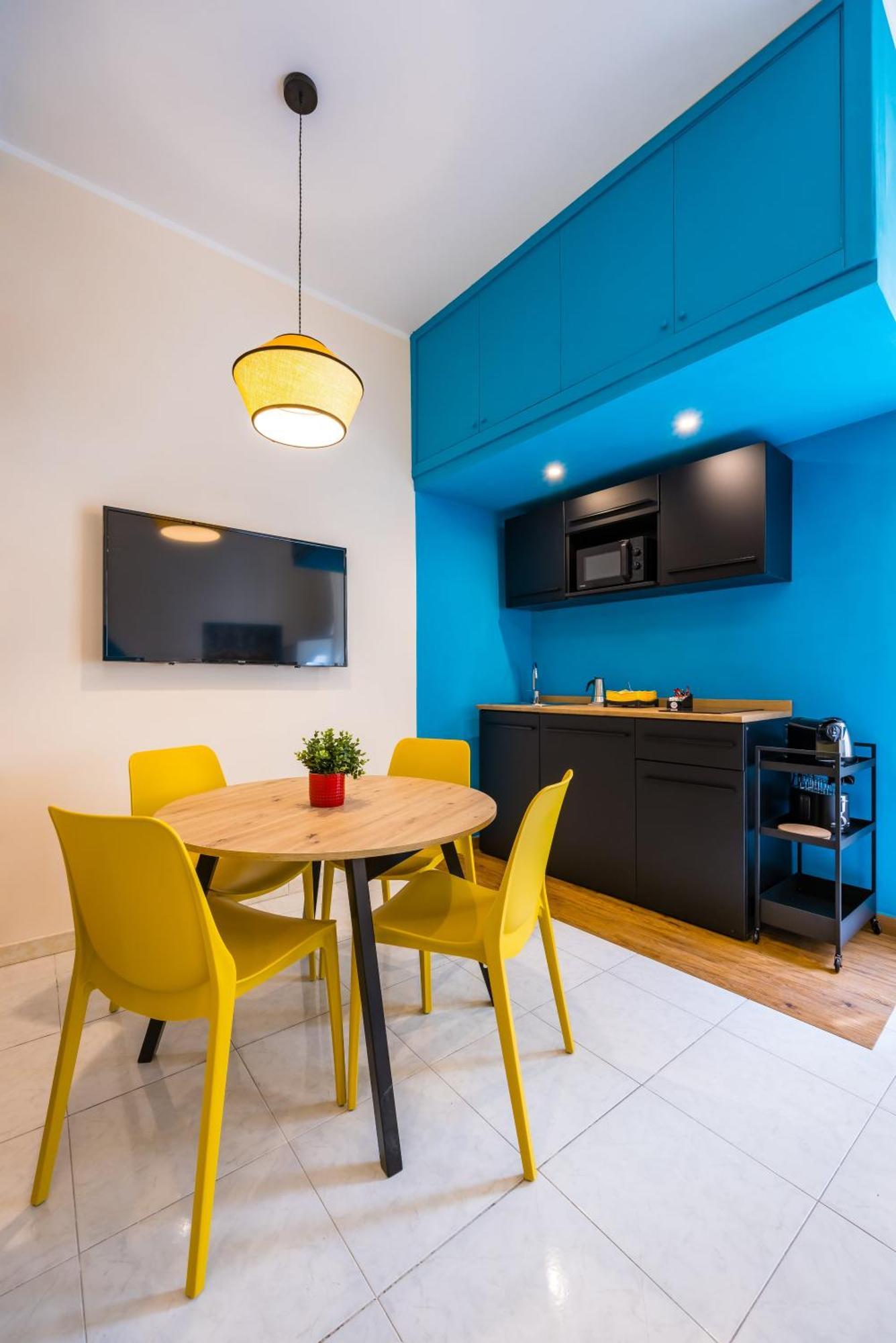 Cirillo Sunshine By Napoliapartments Exterior foto