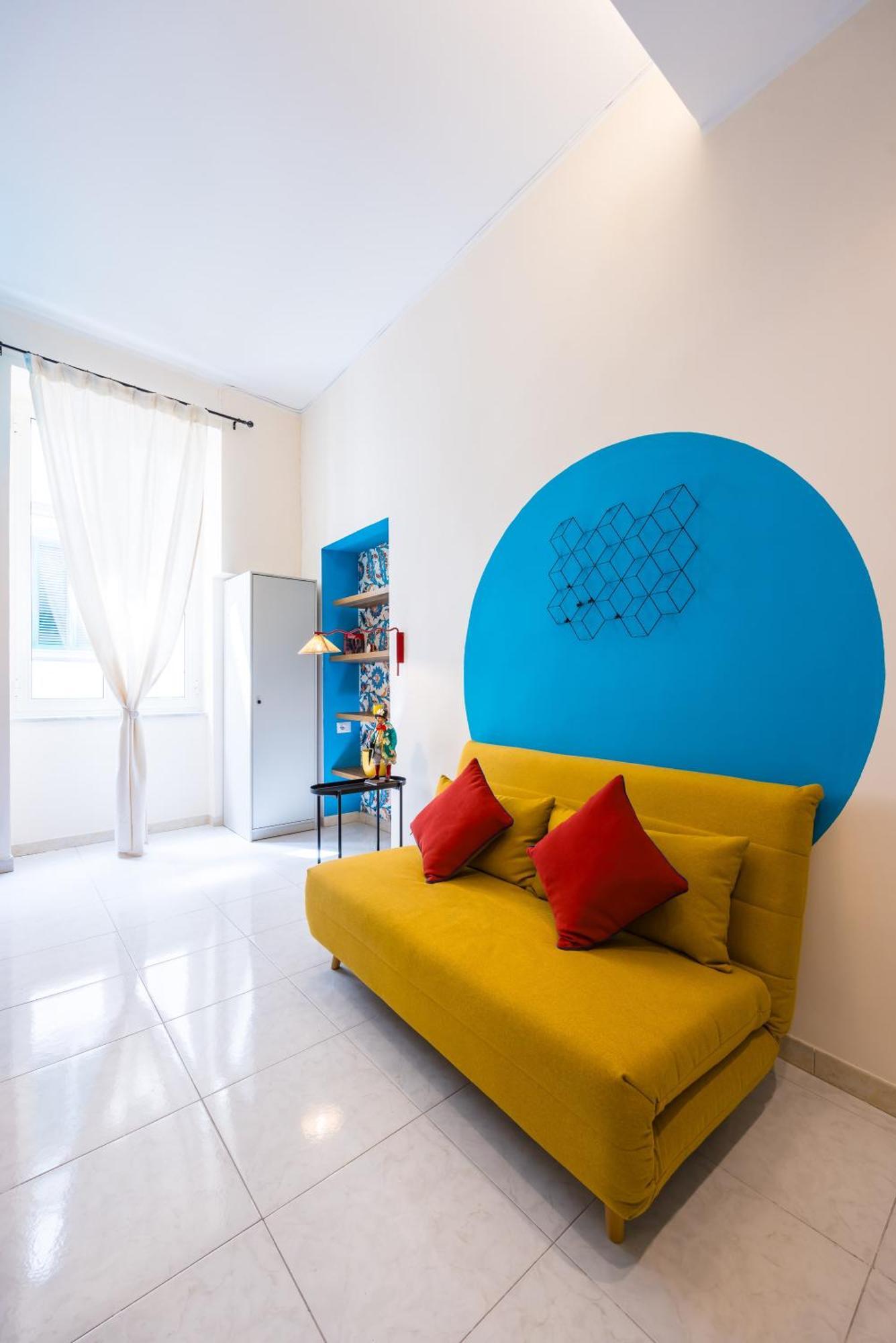 Cirillo Sunshine By Napoliapartments Exterior foto