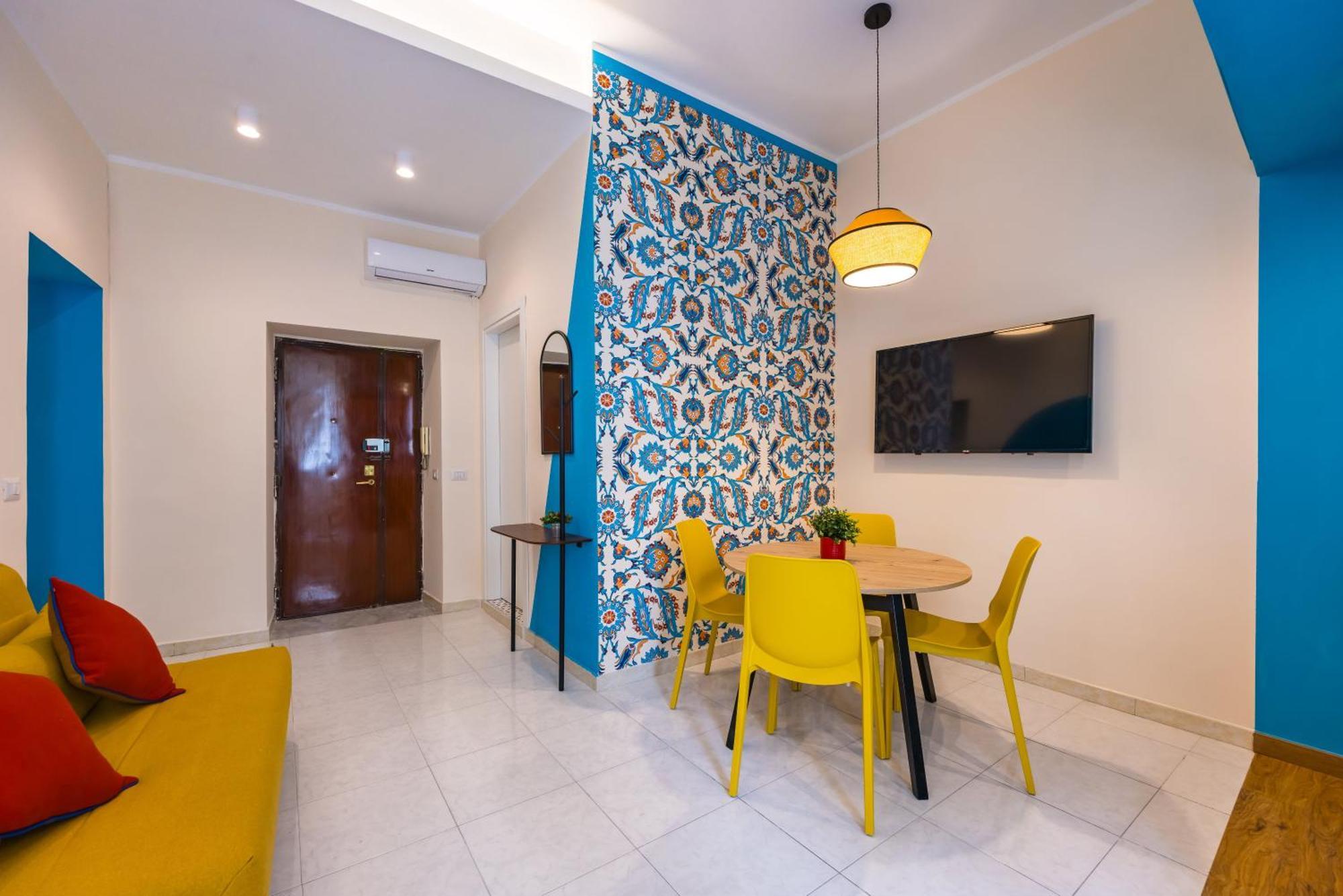 Cirillo Sunshine By Napoliapartments Exterior foto