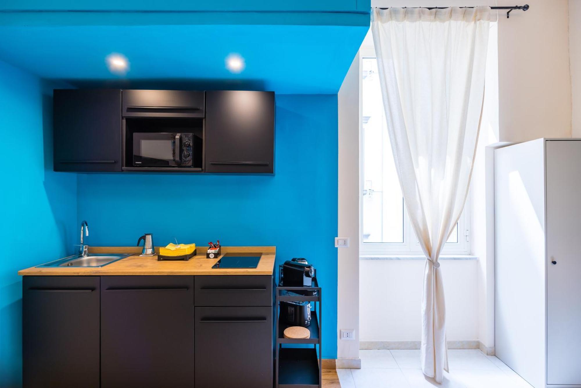 Cirillo Sunshine By Napoliapartments Exterior foto