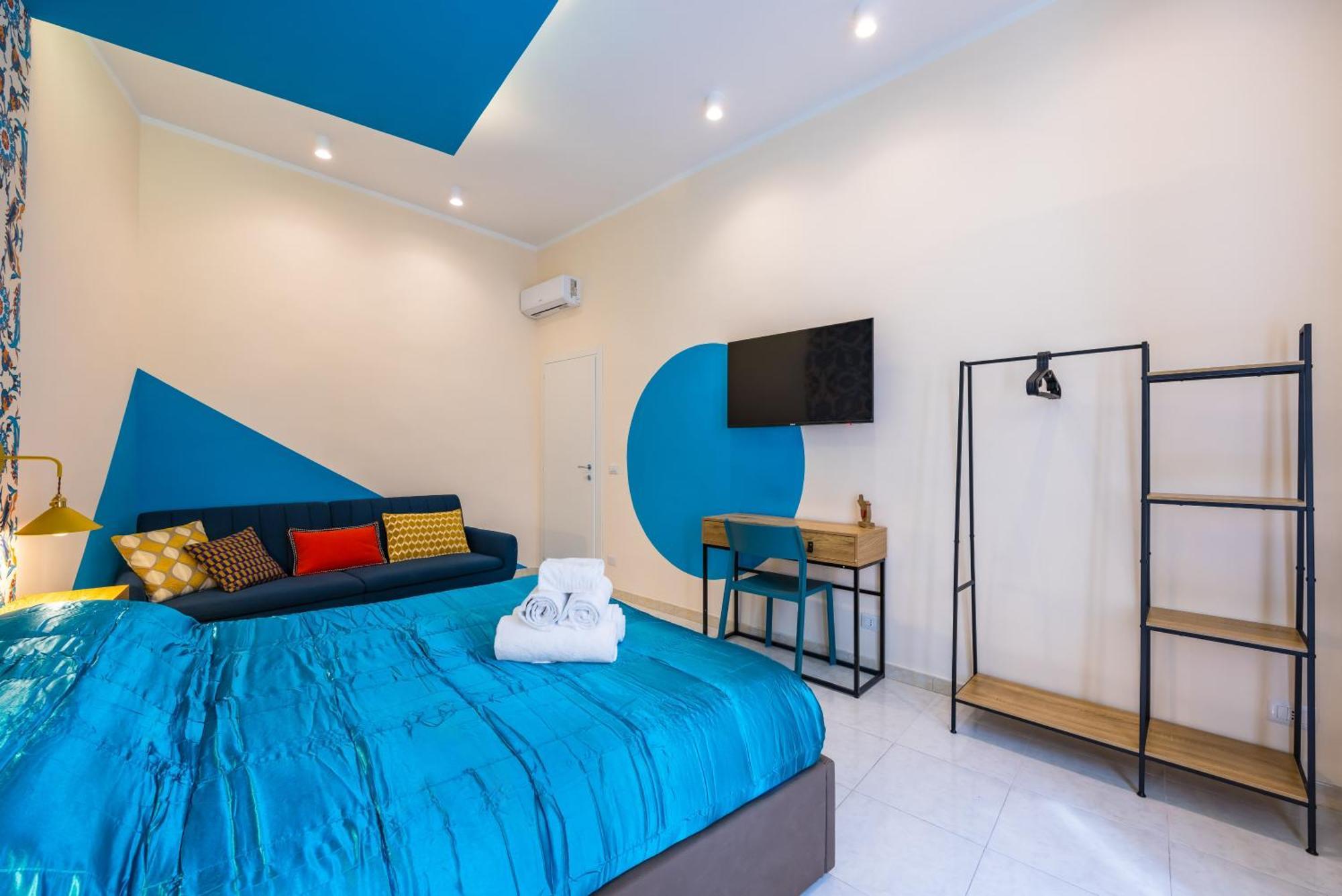 Cirillo Sunshine By Napoliapartments Exterior foto