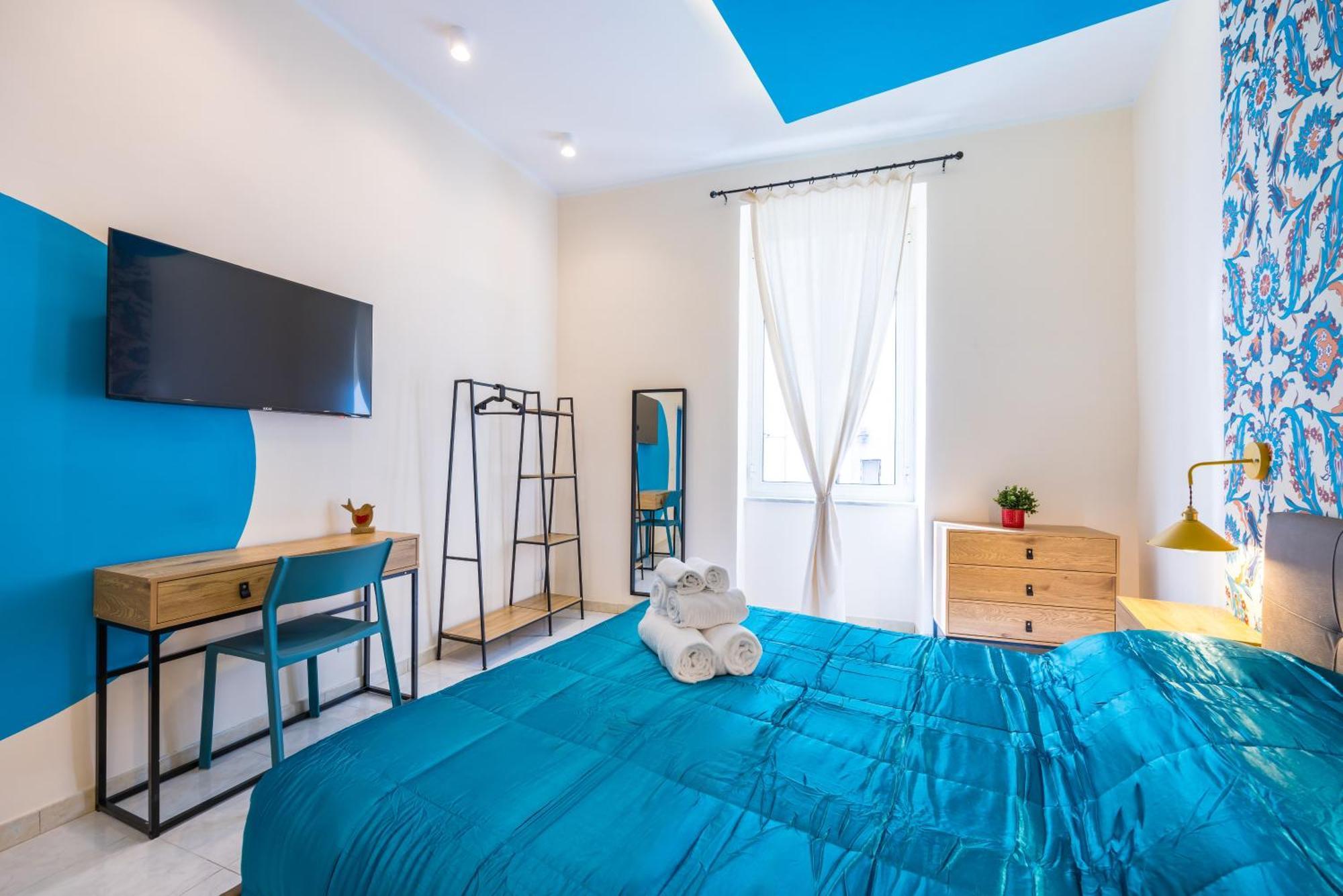 Cirillo Sunshine By Napoliapartments Exterior foto