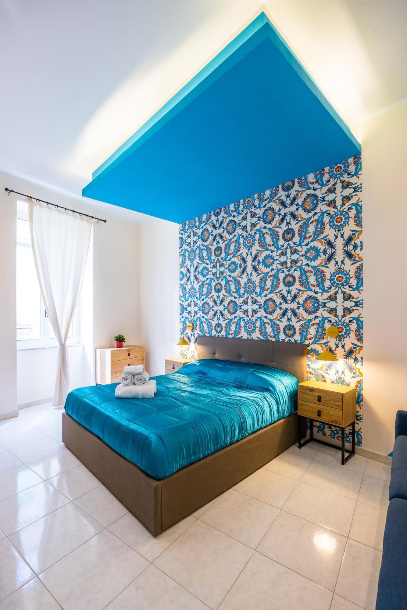 Cirillo Sunshine By Napoliapartments Exterior foto