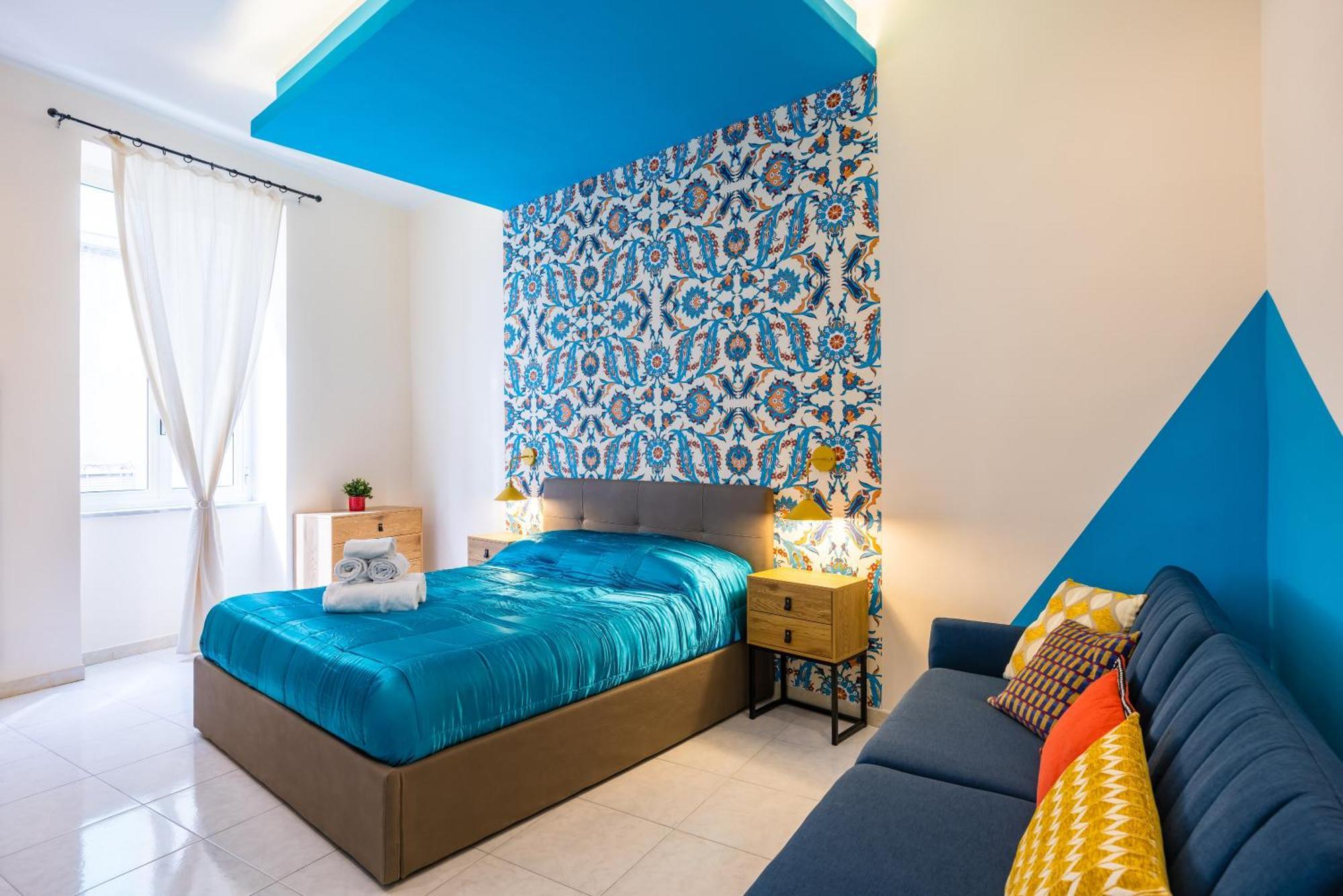Cirillo Sunshine By Napoliapartments Exterior foto