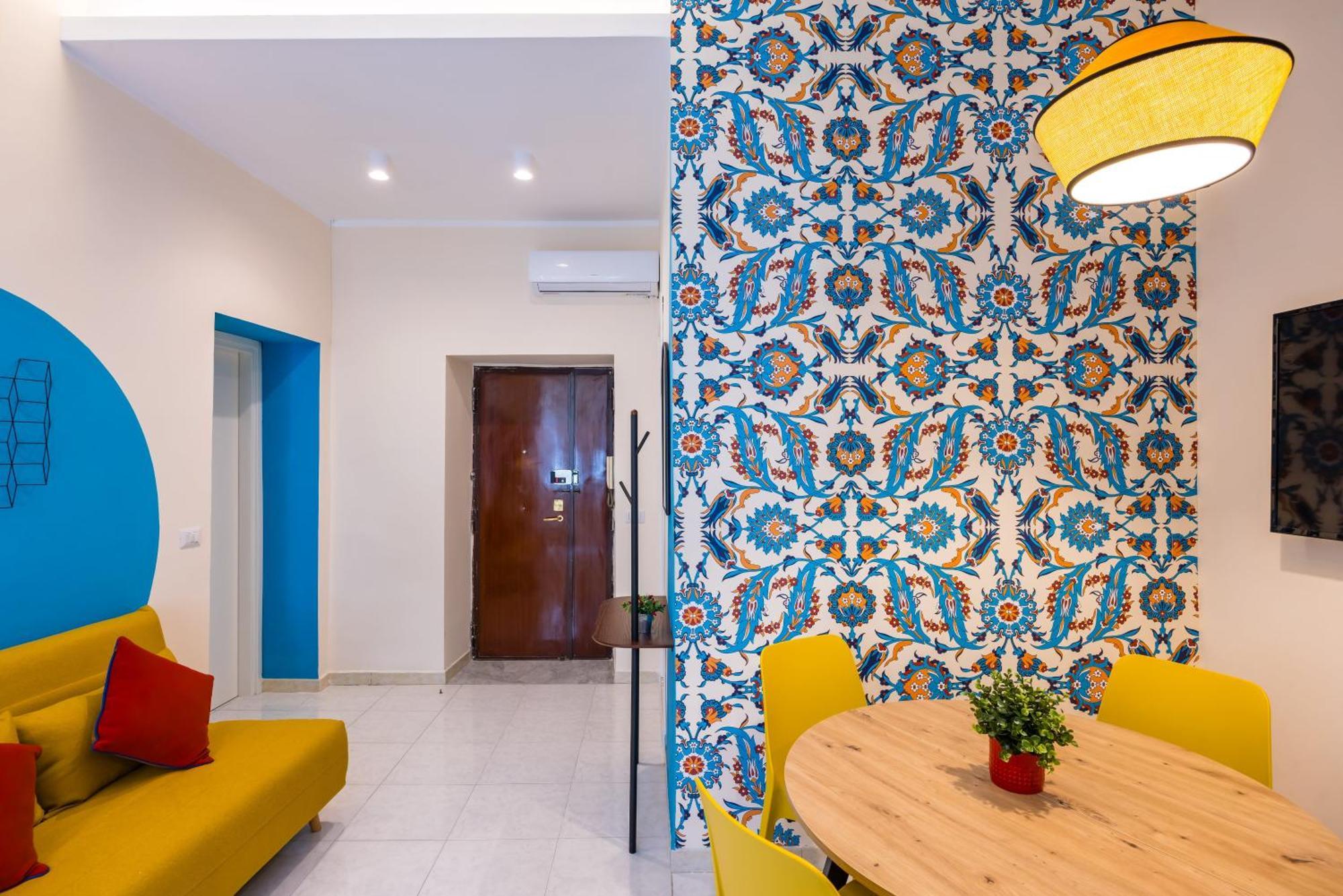 Cirillo Sunshine By Napoliapartments Exterior foto